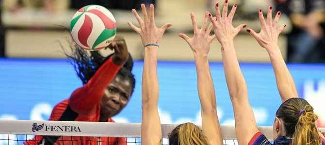 L’Uyba sfiora l’impresa, Chieri passa al tie-break: 3-2