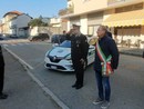 VIDEO. Busto, sirene spiegate per i carabinieri morti nell’esplosione a Verona
