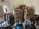 VIDEO. Nel &quot;salotto&quot; di Milano da gennaio sequestrati 7mila ombrelli contraffatti