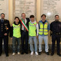 Antonelli ai ragazzi di “On The Road”: «Gli agenti non sono solo quelli che danno le multe»