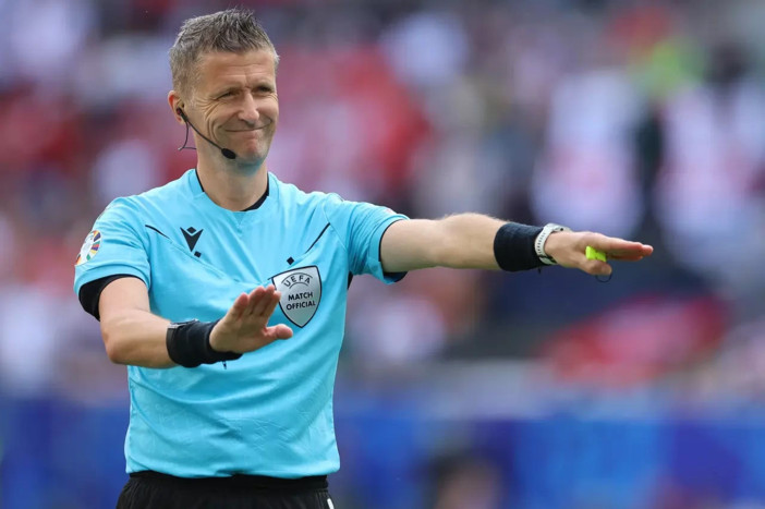 Daniele Orsato, designatore degli arbitri di Serie C