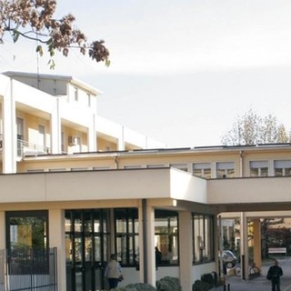 L'ospedale di Cittiglio