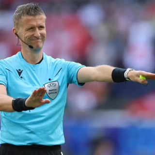 Daniele Orsato, designatore degli arbitri di Serie C