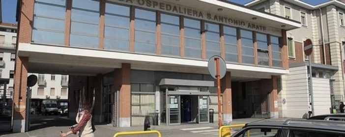L'ospedale di Gallarate