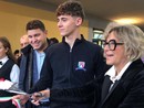 VIDEO. La giornata dell'orientamento presa d'assalto: «Benvenuti, noi vi aiutiamo a scegliere» VIDEO. La giornata dell'orientamento presa d'assalto: «Benvenuti, noi vi aiutiamo a scegliere»
