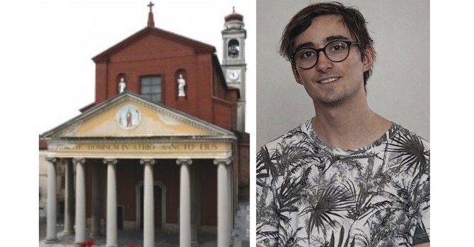 Fagnano si ferma per il suo Gabriele: «Tu sapevi farci sentire il tuo affetto»