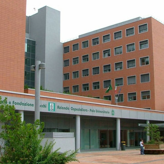 L'ospedale di Circolo di Varese dove Sofia Pusceddu è spirata