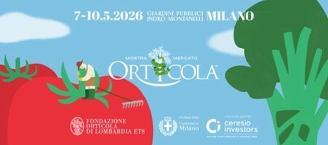 Trent’anni di Orticola: Milano “fiorisce di felicità” tra orticoltura e vivaismo