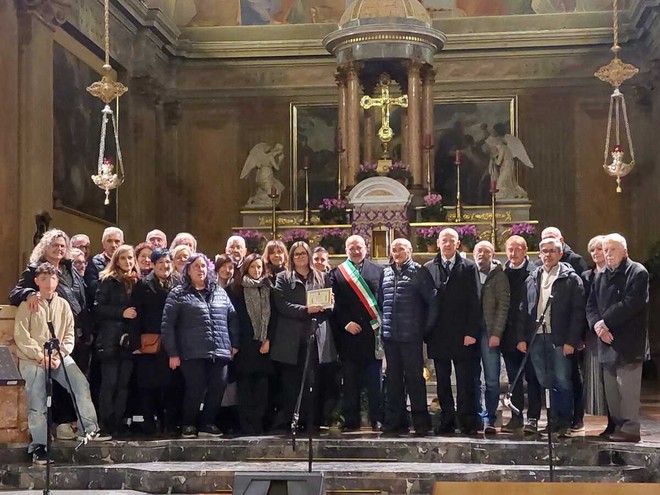 A Olgiate aperte le candidature per il Cardo d’Oro 2026 A Olgiate aperte le candidature per il Cardo d’Oro 2026