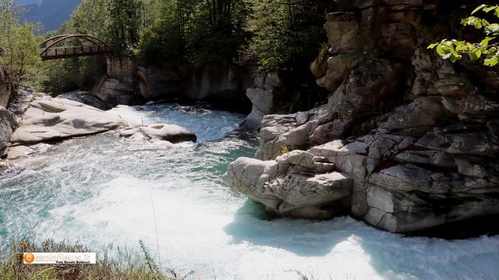 Gli Orridi di Uriezzo, un paradiso da rispettare e dove avventurarsi con prudenza e buonsenso