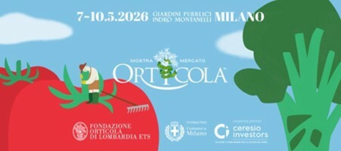 Trent’anni di Orticola: Milano “fiorisce di felicità” tra orticoltura e vivaismo