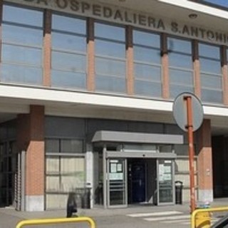 L'ospedale di Gallarate