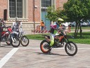 Acrobazie, adrenalina e solidarietà. Torna la mototerapia con Vanni Oddera e Mai Paura Acrobazie, adrenalina e solidarietà. Torna la mototerapia con Vanni Oddera e Mai Paura