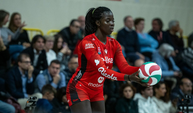 Jossa Obossa sfida Katerina Antropova Jossa Obossa sfida Katerina Antropova