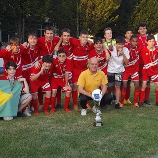 Calcio a 7 Csi: l'Under 14 dell'Osvi Varese è campione regionale. Ora la sfida dei Nazionali