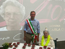 Induno Olona, nonna Olimpia compie 102 anni: usa ancora Twitter e i social