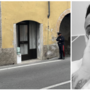 A sinistra: i carabinieri sul luogo della rissa. A destra: la vittima Enzo Ambrosino in una foto dal profilo Facebook