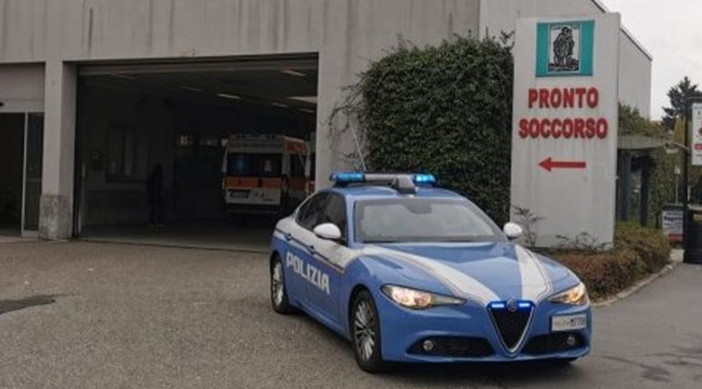 In ospedale con quattro dosi di “speedball”, segnalata una donna