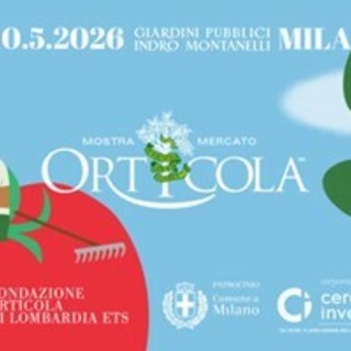 Trent’anni di Orticola: Milano “fiorisce di felicità” tra orticoltura e vivaismo