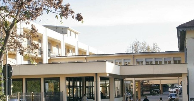 L'ospedale di Cittiglio L'ospedale di Cittiglio