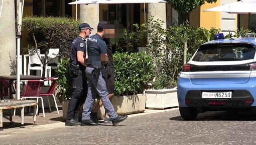 Operazione “Alto Impatto” a Saronno: identificate 99 persone, due denunce e due allontanamenti Operazione “Alto Impatto” a Saronno: identificate 99 persone, due denunce e due allontanamenti