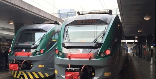 Con il biglietto digitale Trenord si viaggia gratis sugli itinerari urbani