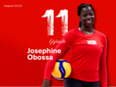 Josephine Obossa arriva a Busto: «Voglio essere una protagonista»