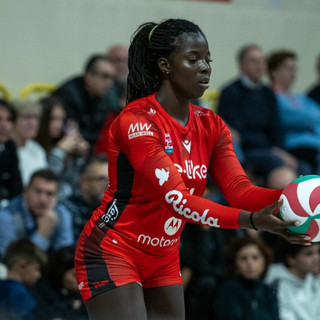 Jossa Obossa sfida Katerina Antropova