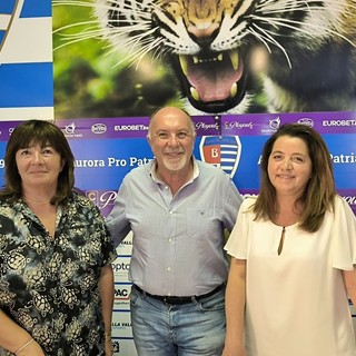 Patrizia Testa, Sandro Turotti e Rosanna Zema