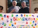 Beata Giuliana accoglie il nuovo parroco. Quanto affetto per don Gigi Musazzi