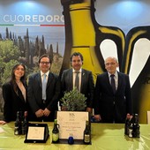 Redoro vince l’ambito premio Sol d’Oro 2026 con il suo olio biologico