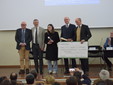 La cerimonia commemorativa in sala “Giuseppe Montanari” del Comune di Varese