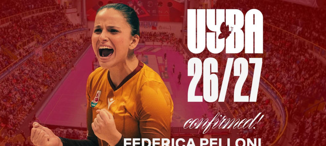 Pelloni-Uyba, ancora insieme: «Busto una seconda casa. Ho tanta voglia di migliorarmi ancora» Pelloni-Uyba, ancora insieme: «Busto una seconda casa. Ho tanta voglia di migliorarmi ancora»