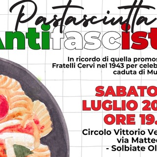 La pastasciutta antifascista è servita in Valle Olona