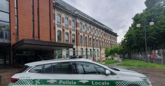 Vuoi fare l'agente di Polizia locale? Il Comune di Busto ti chiama