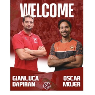 Proger Cassano, la prima squadra affidata a Gianluca Dapiran