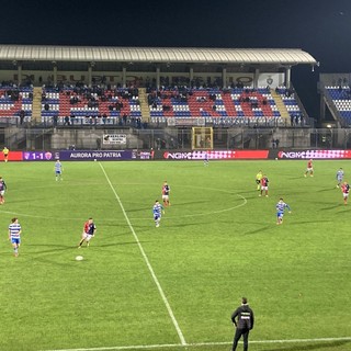 La Pro Patria delude ancora: fischi e rabbia allo “Speroni”