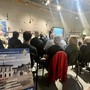 VIDEO.  «Basta deserto e pericoli,  piazza Vittorio Emanuele riparta dai bambini». Ma è  sempre il monumento a &quot;scaldare&quot; i bustocchi