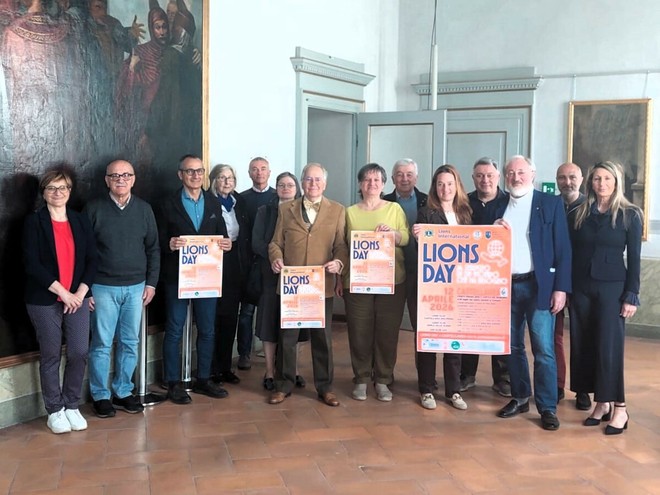 Castellanza, a Palazzo Brambilla ritorna il Lions Day Castellanza, a Palazzo Brambilla ritorna il Lions Day