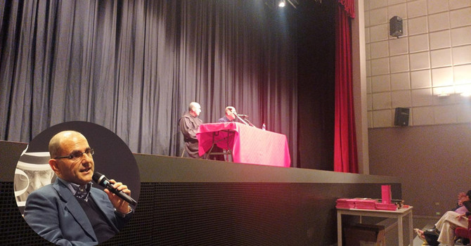 Il potere che educa: “Su, di, per, con”. La lezione di Alberto Pellai al Fratello Sole