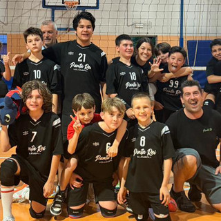 La Panta Rei di Solbiate Olona Under 12, protagonista di una stagione straordinaria