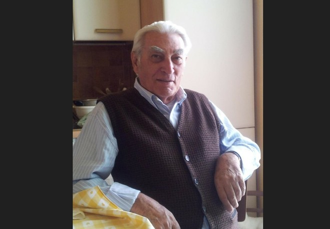 Addio a Luciano Pistocchini, colonna del mondo biancoblù Addio a Luciano Pistocchini, colonna del mondo biancoblù