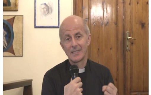 Padre Damiano chiama Samarate per aiutare la sua missione in Libano