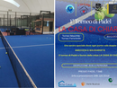 Un torneo di padel per aiutare la Casa di Chiara a fare del bene Un torneo di padel per aiutare la Casa di Chiara a fare del bene