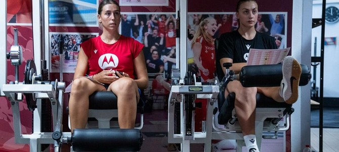 Uyba, si apre la Week 3: arriva Volpini, Battista e Marchesini dal 7 settembre Uyba, si apre la Week 3: arriva Volpini, Battista e Marchesini dal 7 settembre