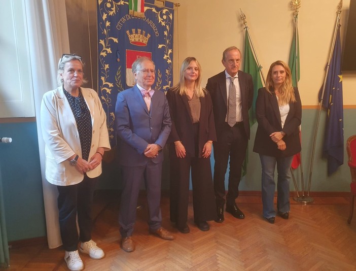 Busto, la prevenzione si fa anche con l’arte. E prende forma il progetto della “casa” della Lilt