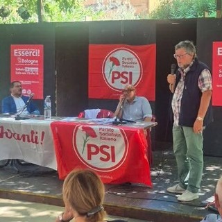 Il Psi varesino all’assemblea di Bologna: «Noi il partito più antico, diversi dal resto del centrosinistra»