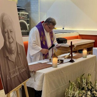 La foto condivisa su Facebook dagli "Amici"