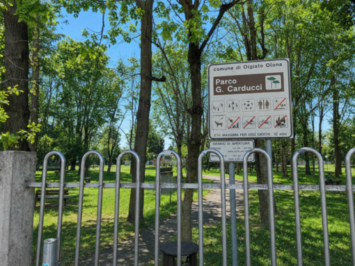 Al parco Carducci tutto pronto per il nuovo punto ristoro