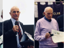 Da sinistra: Rovelli, Gazich, Paulon e Pagani